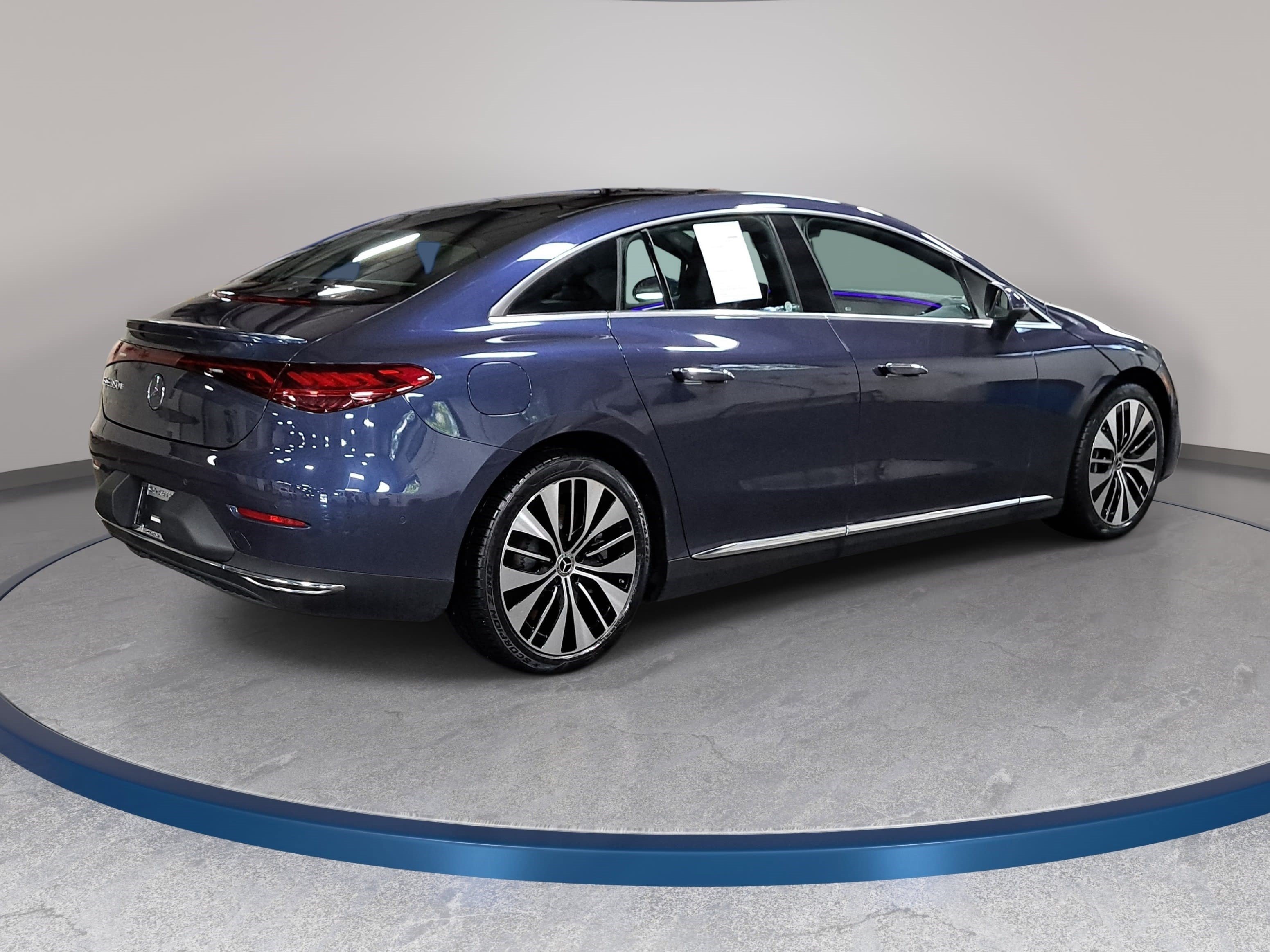 Used 2024 Mercedes-Benz EQE 350+ Sedan image 5