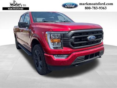 Used 2021 Ford F150 XLT w/ Equipment Group 302A High