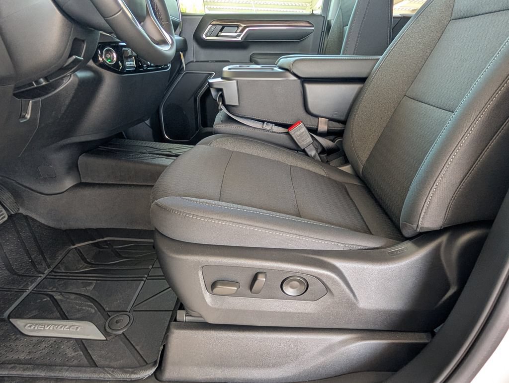 New 2026 Chevrolet Silverado 1500 RST w/ RST Select Package RWD image 9