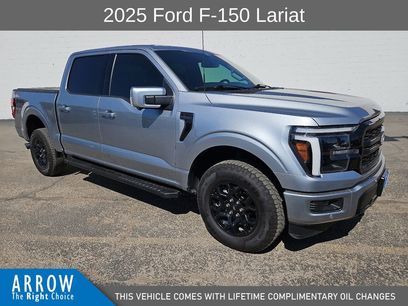 Used 2025 Ford F150 Lariat w/ FX4 Off-Road Package