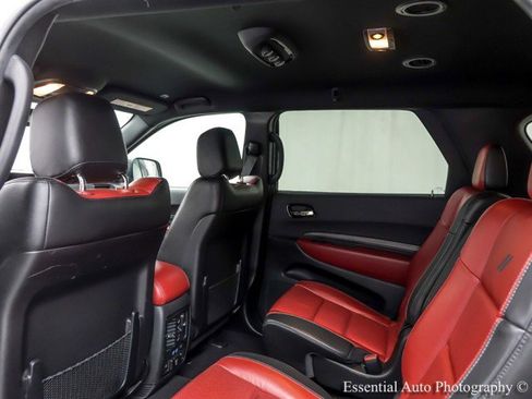 Used 2022 Dodge Durango R/T w/ Blacktop Package AWD/4WD image 14