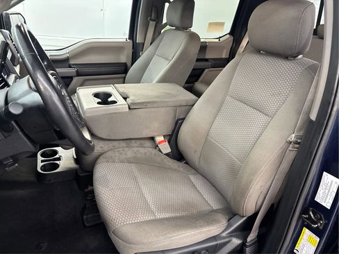 Used 2019 Ford F150 XLT w/ Equipment Group 302A Luxury AWD/4WD image 13
