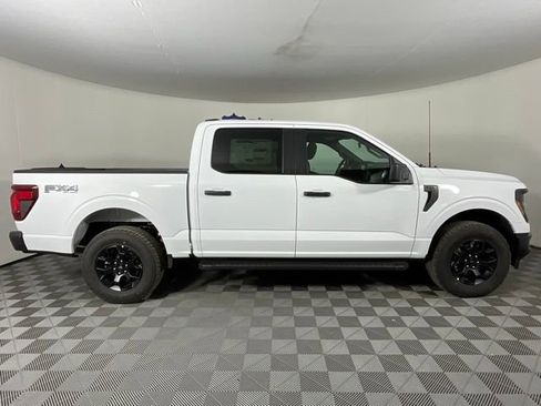 New 2025 Ford F150 STX w/ Equipment Group 201A FX4 image 2