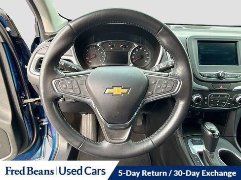 Used 2019 Chevrolet Equinox LT AWD/4WD image 11