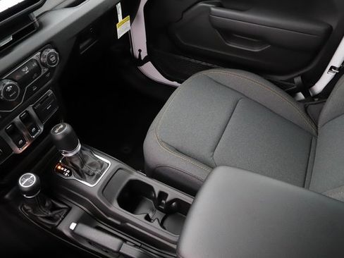 New 2026 Jeep Wrangler Sport image 21