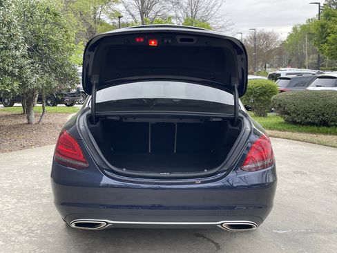 Used 2019 Mercedes-Benz C 300 4MATIC Sedan image 9