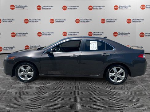 Used 2010 Acura TSX Sedan FWD image 2