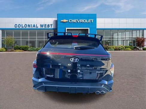 Used 2024 Hyundai Kona N Line AWD/4WD image 8
