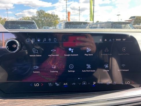 New 2026 Chevrolet Tahoe Premier image 24