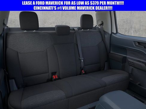New 2026 Ford Maverick XL FWD image 11