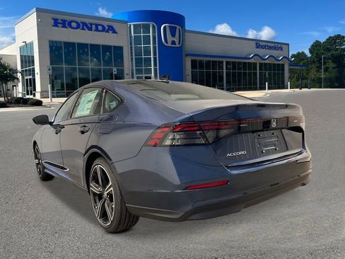 New 2026 Honda Accord SE image 3