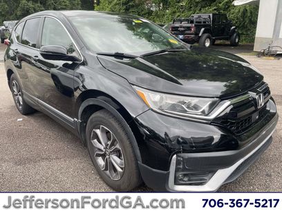 Used 2022 Honda CR-V EX-L