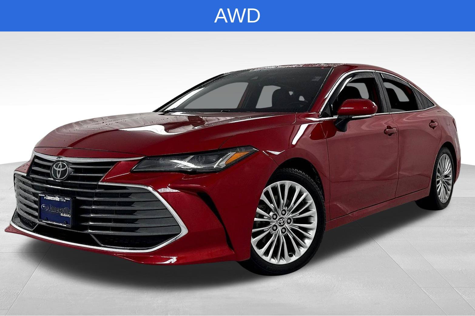 Used 2021 Toyota Avalon Limited AWD/4WD image 3