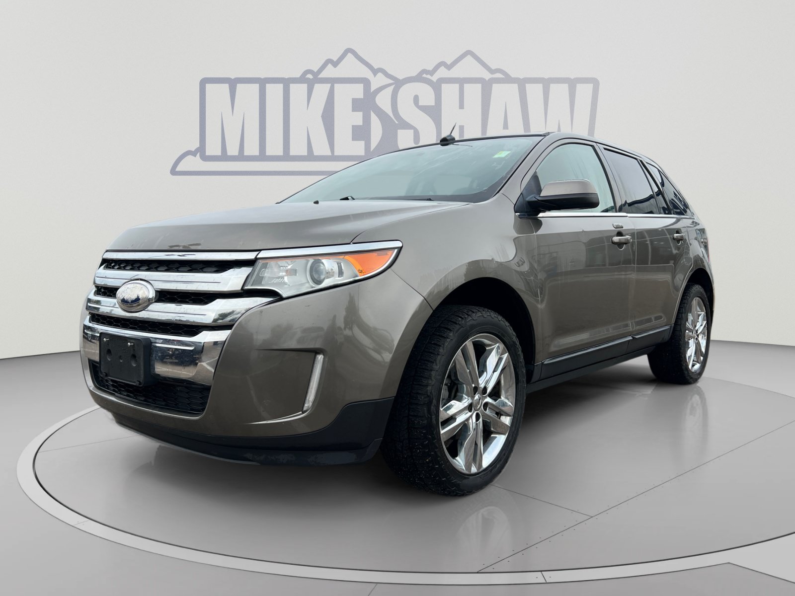 Used 2013 Ford Edge Limited w/ Canadian Touring Pkg AWD/4WD image 1