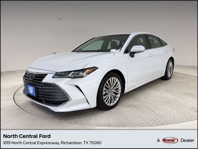 Used 2019 Toyota Avalon Limited