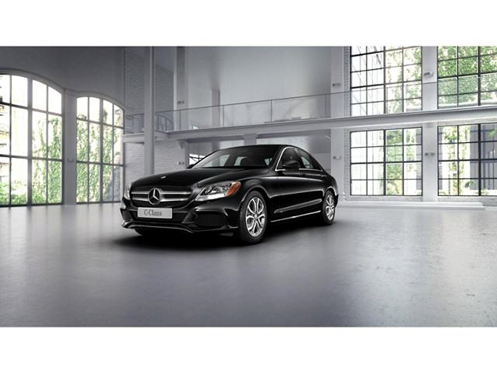 Used 2017 Mercedes-Benz C 300 Sedan image 39