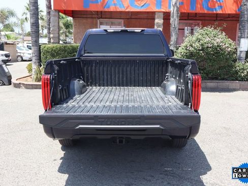 Used 2024 Toyota Tundra SR5 w/ TRD Sport Package AWD/4WD image 8