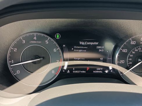 Used 2022 Acura TLX w/ Technology Package FWD image 21