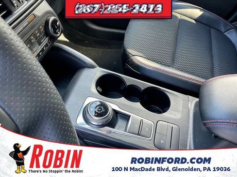 Used 2025 Ford Escape ST-Line Select AWD/4WD image 19