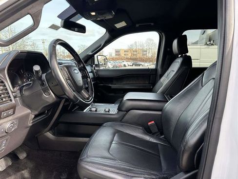 Used 2018 Ford Expedition Max Limited image 13