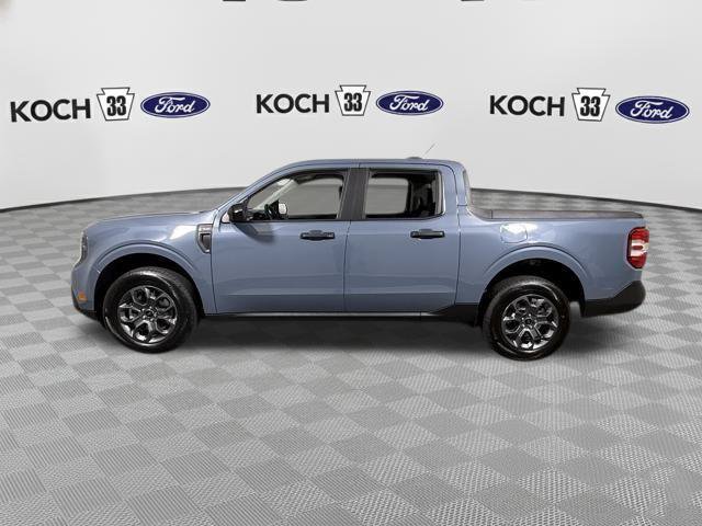 New 2026 Ford Maverick XLT w/ Equipment Group 301A AWD/4WD image 4