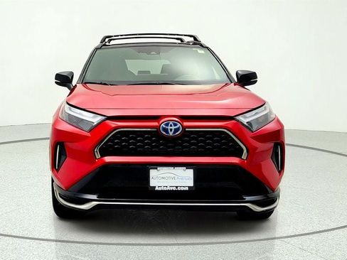 Used 2023 Toyota RAV4 XSE w/ Weather Package AWD/4WD image 2