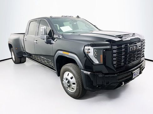 Certified 2025 GMC Sierra 3500 Denali Ultimate AWD/4WD image 1