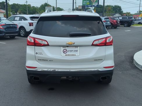 Used 2019 Chevrolet Equinox Premier FWD image 6