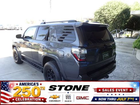 Used 2019 Toyota 4Runner TRD Off-Road Premium AWD/4WD image 5