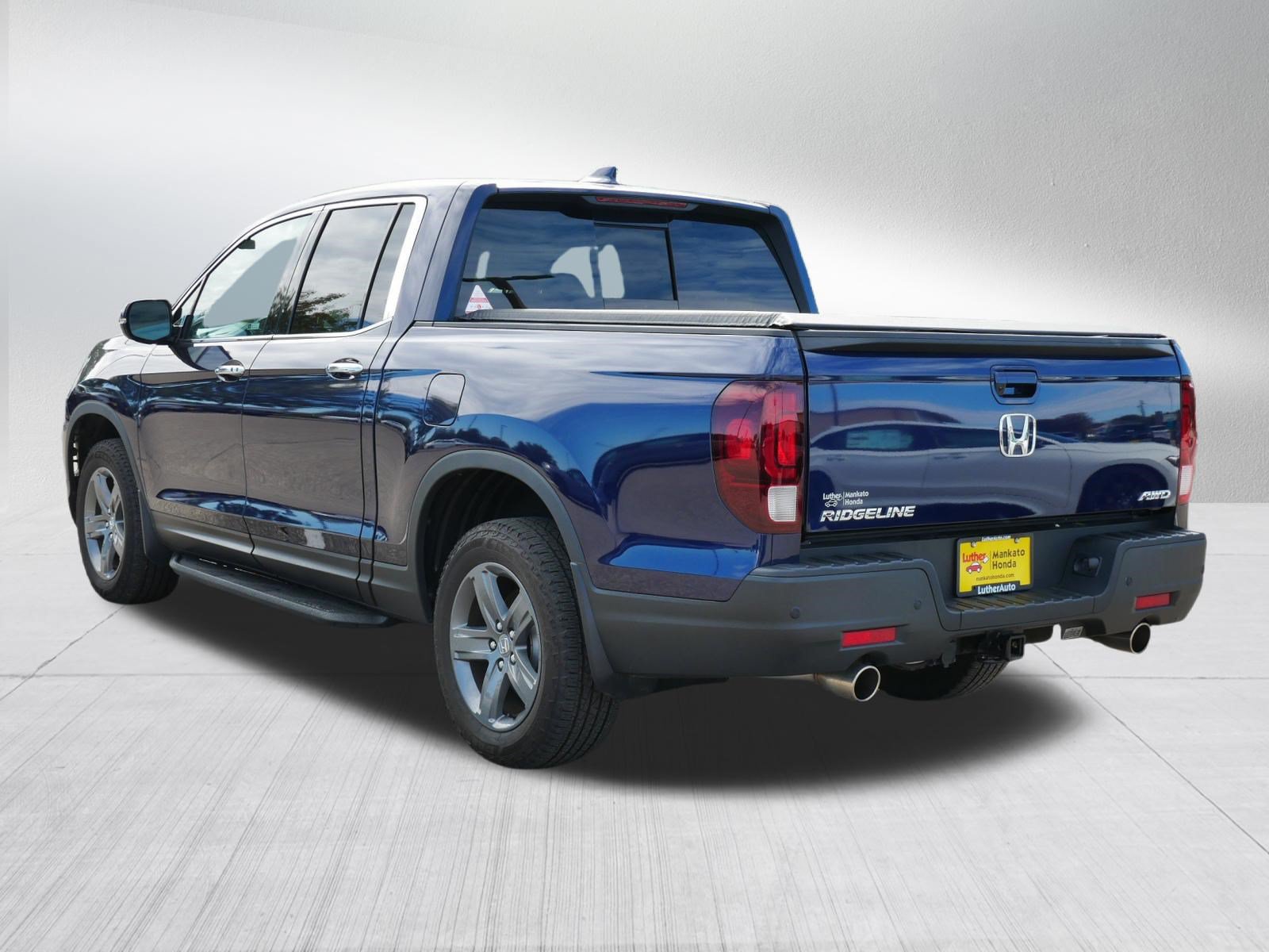 Certified 2023 Honda Ridgeline RTL-E image 5