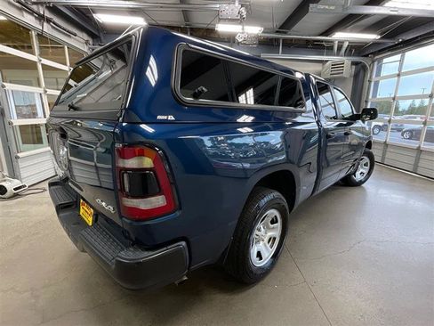 Used 2023 RAM 1500 Tradesman AWD/4WD image 5