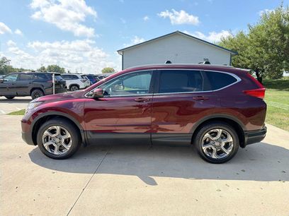 Used 2019 Honda CR-V EX-L