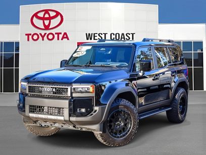 Used 2024 Toyota Land Cruiser