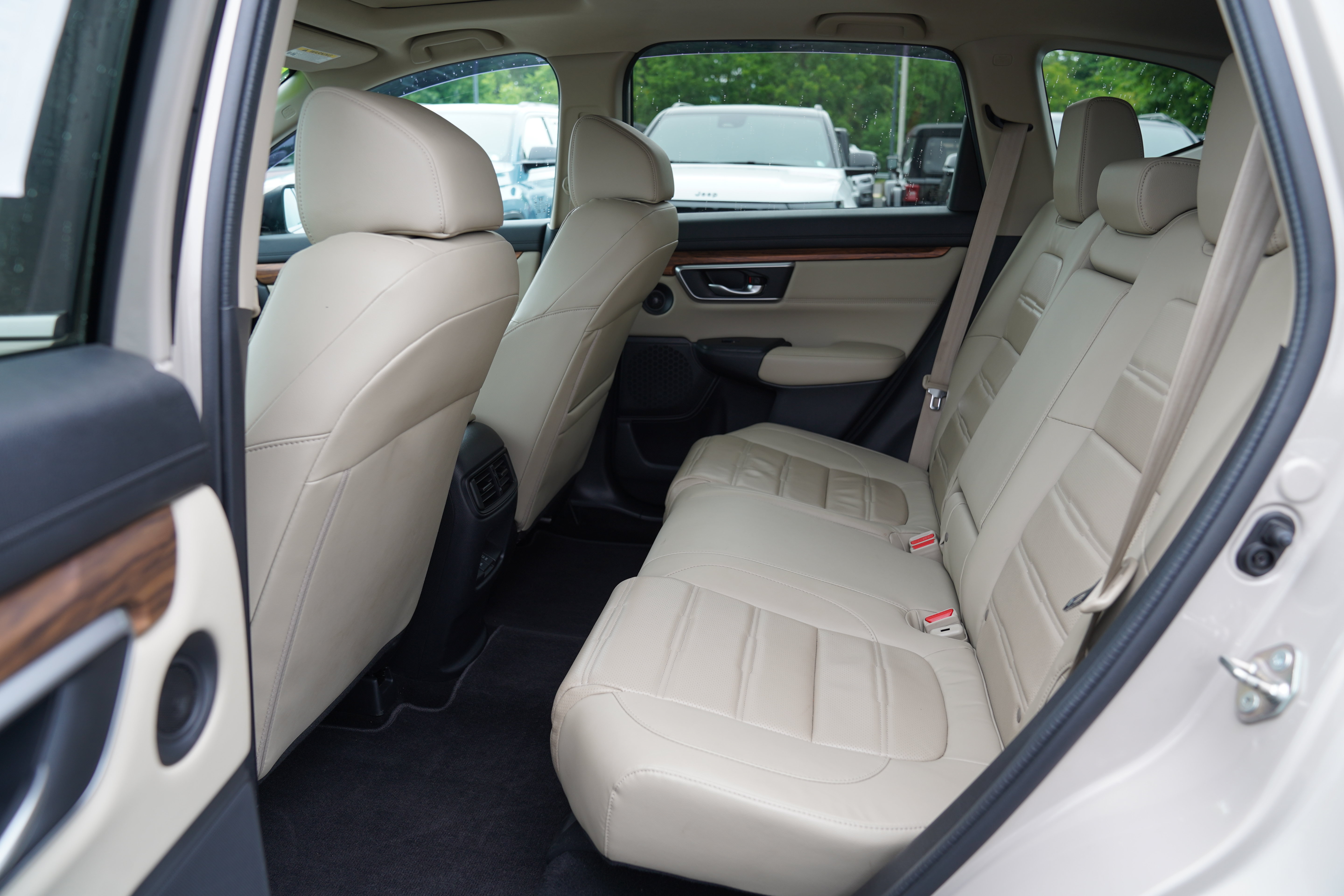 Used 2019 Honda CR-V EX-L image 5