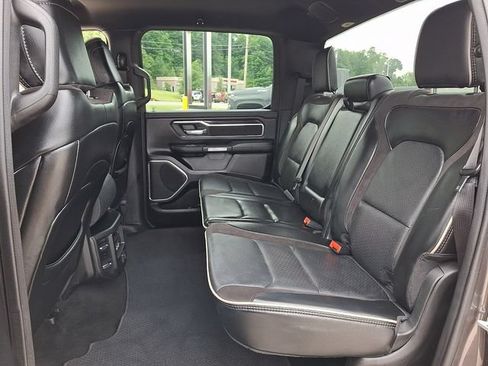 Used 2023 RAM 1500 Laramie AWD/4WD image 21