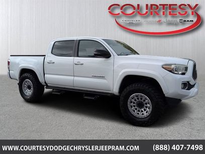 Used 2017 Toyota Tacoma Limited w/ Tow Package