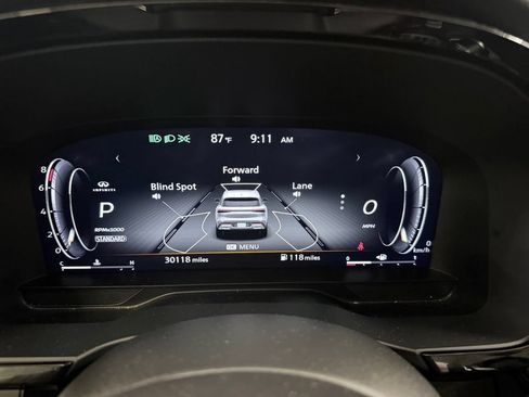Certified 2024 INFINITI QX60 Luxe w/ Performance Audio Package FWD image 14