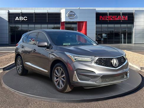Used 2019 Acura RDX w/ Technology Package image 3