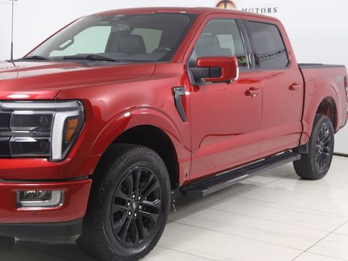Used 2024 Ford F150 Lariat AWD/4WD image 52