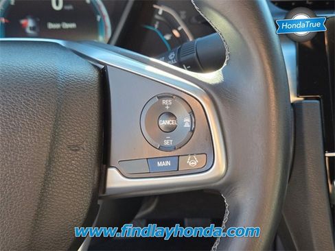 Certified 2018 Honda Civic Touring image 28