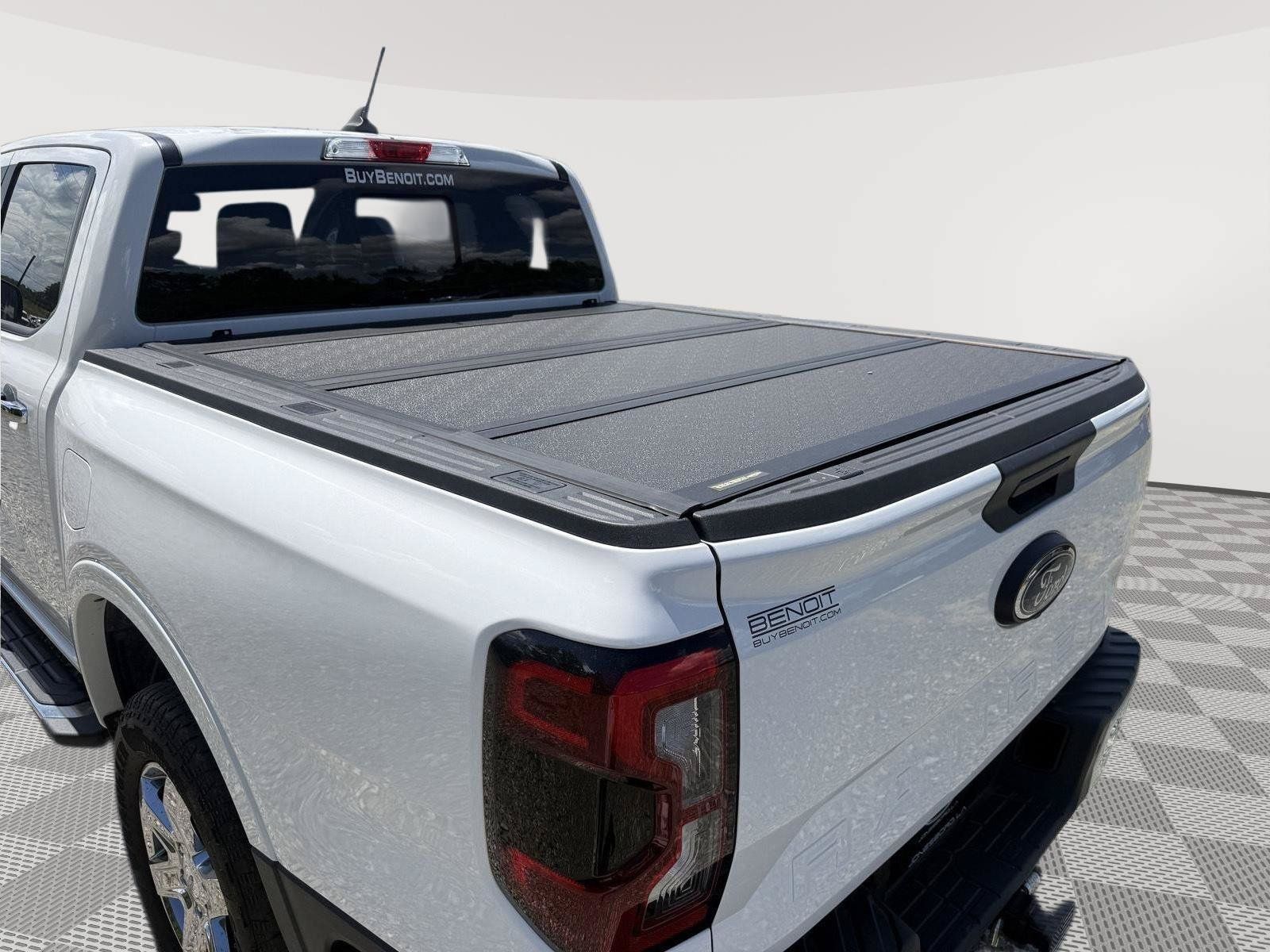Used 2024 Ford Ranger XLT w/ Trailer Tow Package RWD image 10