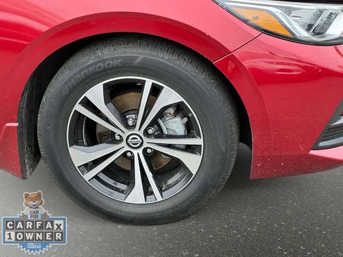 Used 2020 Nissan Sentra SV FWD image 10