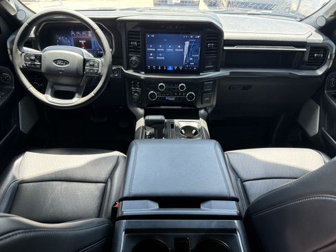 Used 2025 Ford F150 Lariat w/ Equipment Group 502A High AWD/4WD image 14