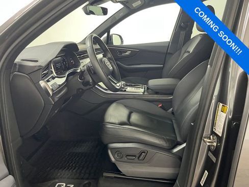 Used 2023 Audi Q7 2.0T Premium Plus w/ Premium Plus Package AWD/4WD image 12