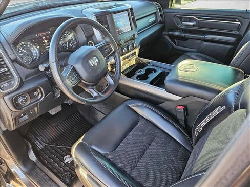Used 2020 RAM 1500 Rebel w/ Rebel Level 1 Equipment Group image 9