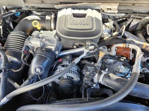 Used 2016 GMC Sierra 2500 Denali w/ Duramax Plus Package image 16