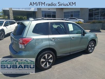 Used 2018 Subaru Forester 2.5i Premium w/ All-Weather Package