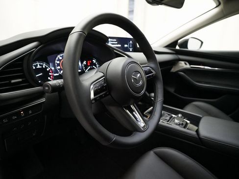 Used 2025 MAZDA MAZDA3 2.5 Turbo Sedan w/Premium Plus image 8