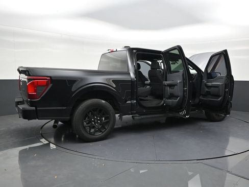 Used 2024 Ford F150 STX w/ STX Black Appearance Package RWD image 28