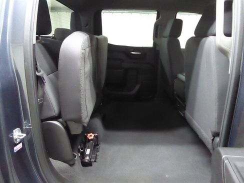 Used 2021 Chevrolet Silverado 1500 Custom image 29